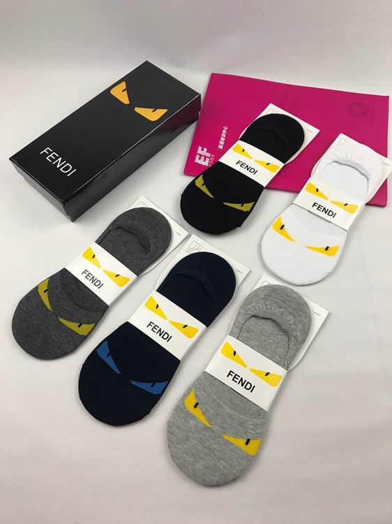 Fendi Sock    (3)