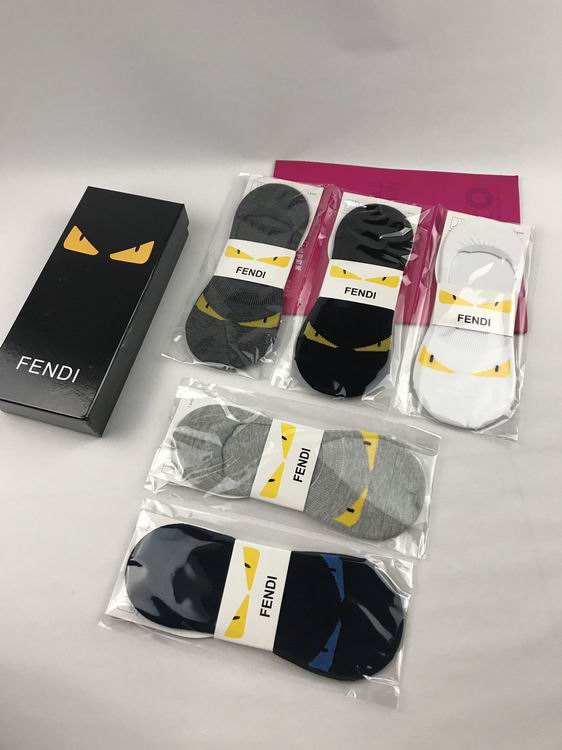 Fendi Sock    (4)