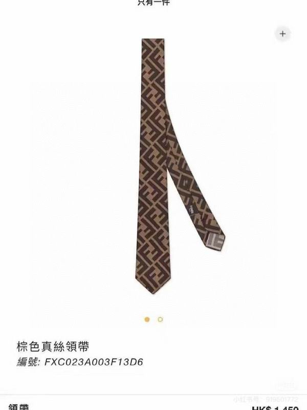 Fendi Tie hm (77)
