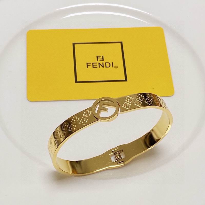 Fendi bracelet 04yxh02 (1)