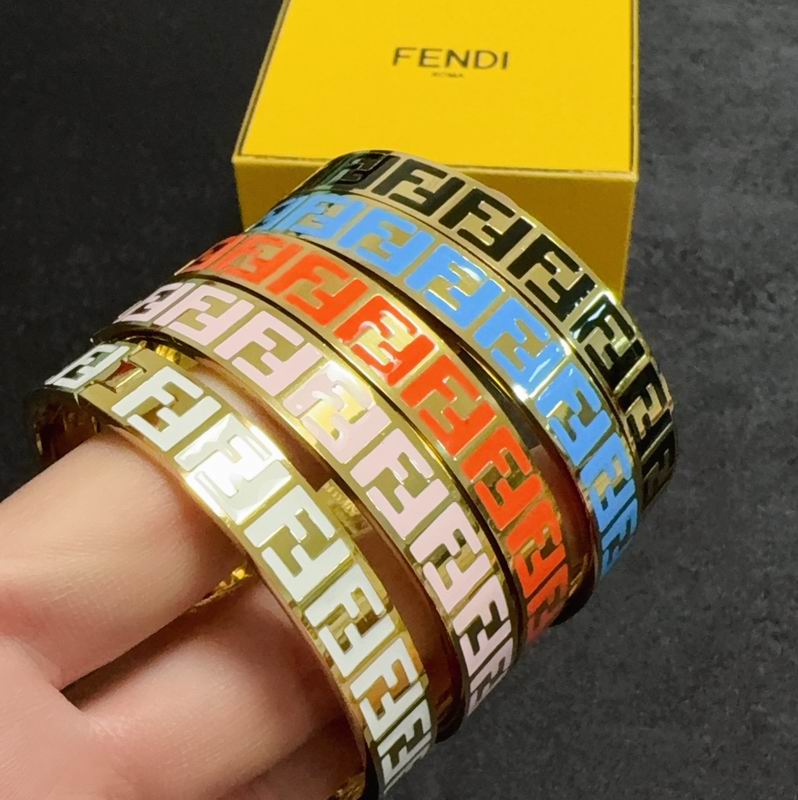 Fendi bracelet 04yxh03 (6)