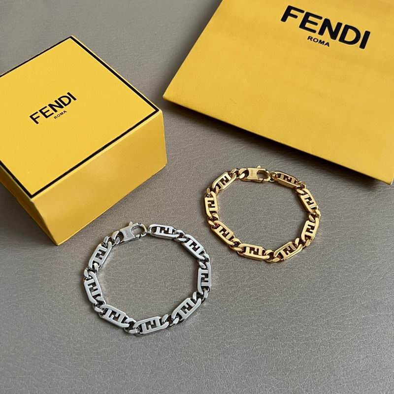 Fendi bracelet 06yxh01 (10)