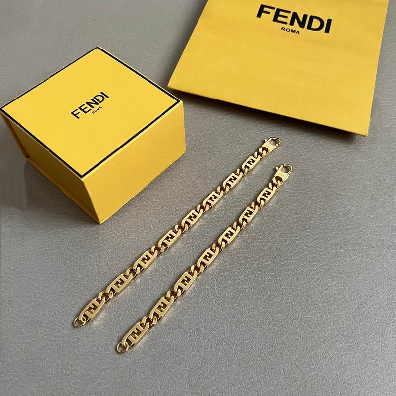 Fendi bracelet 06yxh01 (2)