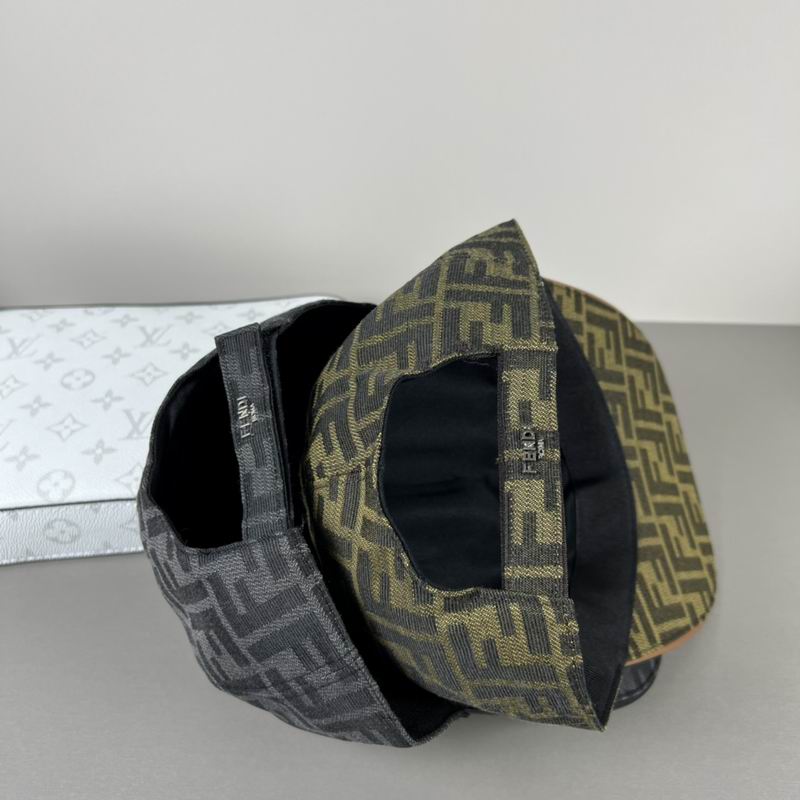 Fendi cap（高版本）dx (20)