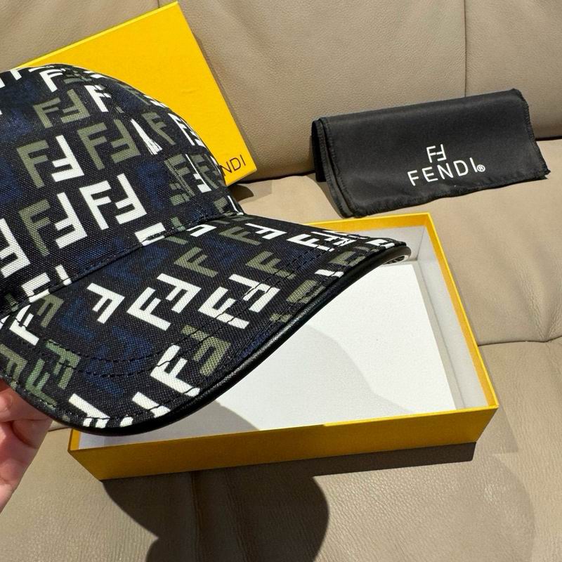Fendi cap（高版本）dx (534)