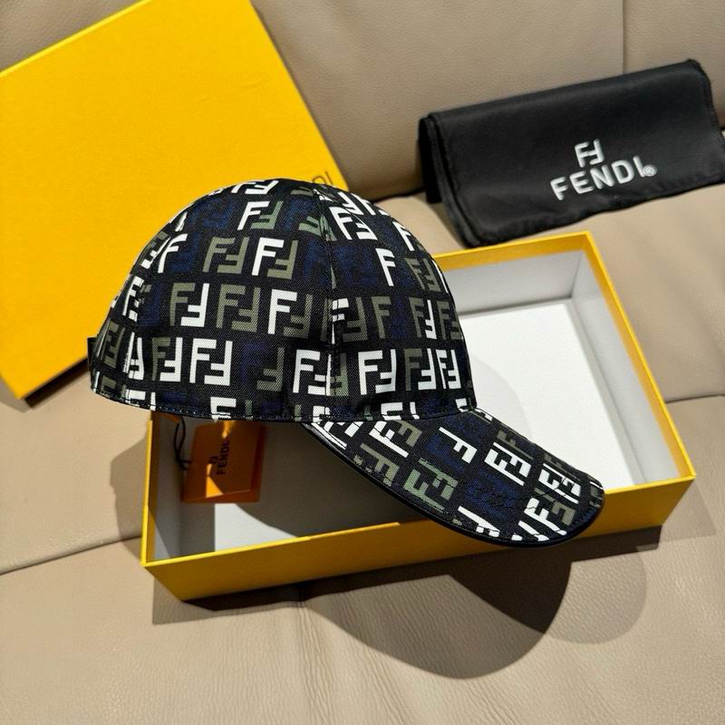 Fendi cap（高版本）dx (536)