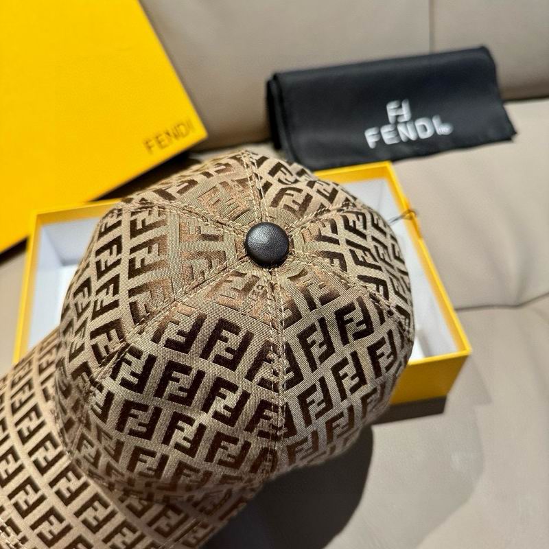 Fendi cap（高版本）dx (545)