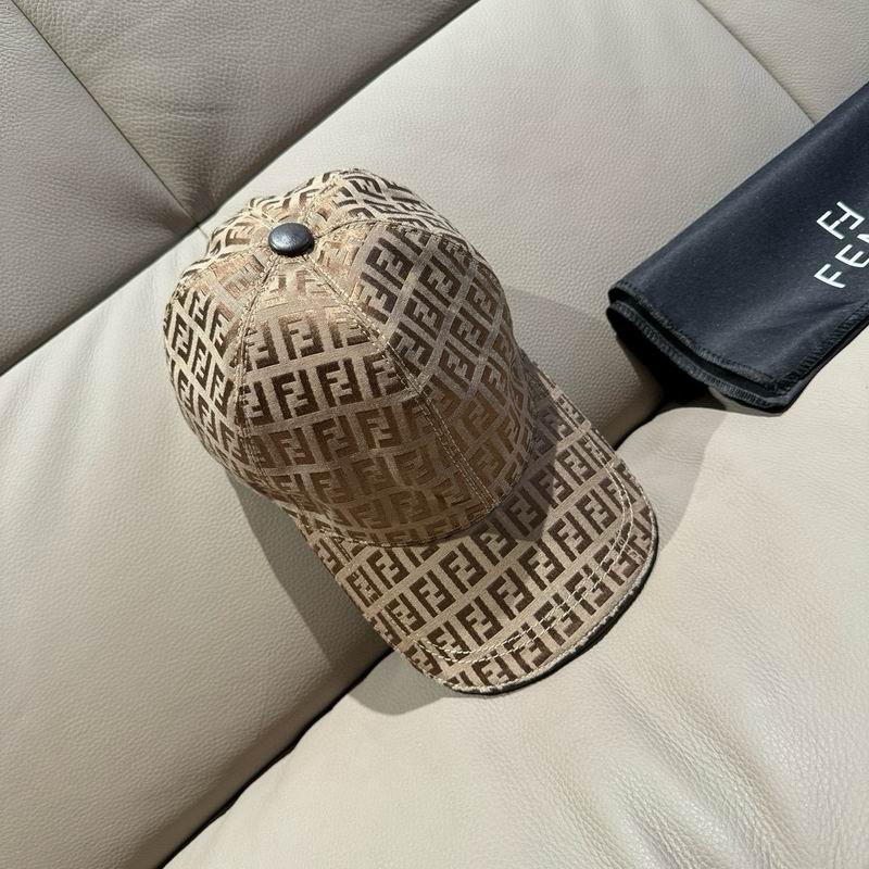 Fendi cap（高版本）dx (548)