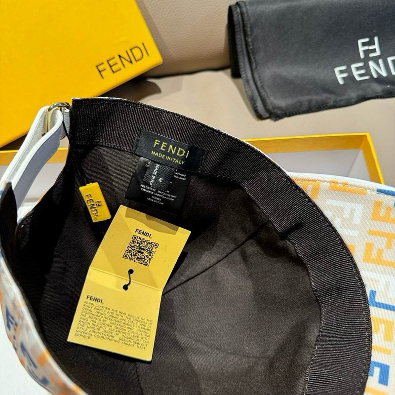 Fendi cap（高版本）dx (550)