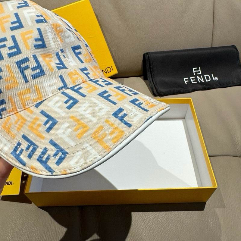Fendi cap（高版本）dx (552)