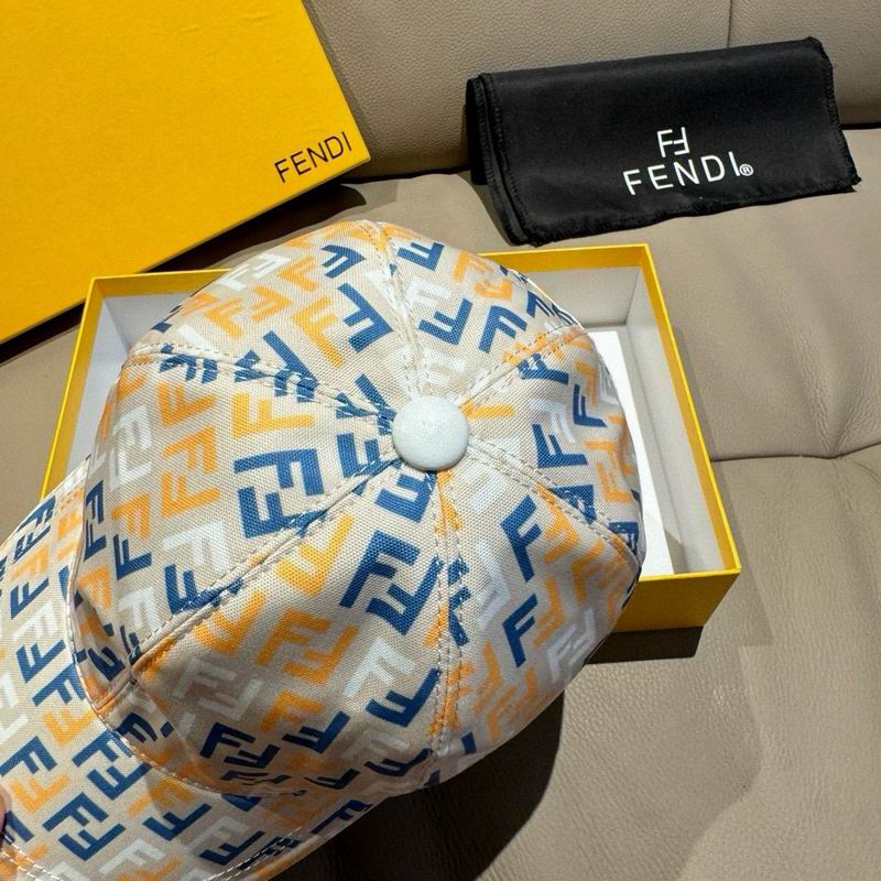 Fendi cap（高版本）dx (553)