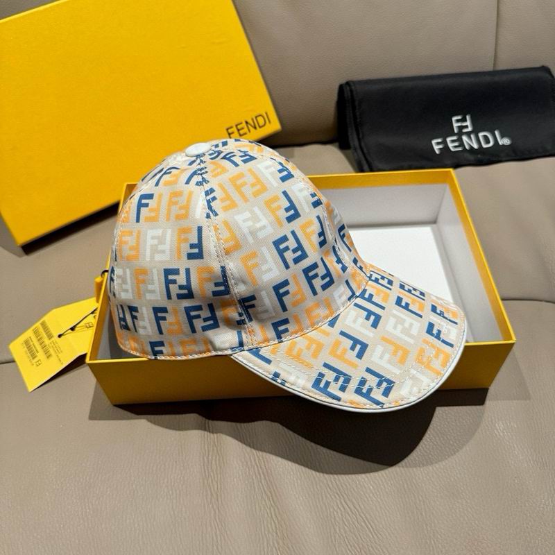 Fendi cap（高版本）dx (554)
