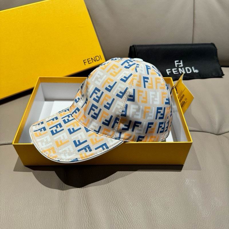 Fendi cap（高版本）dx (555)