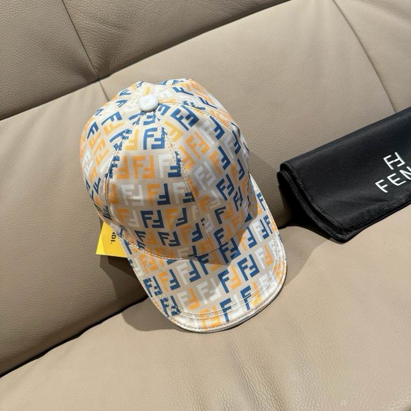 Fendi cap（高版本）dx (557)