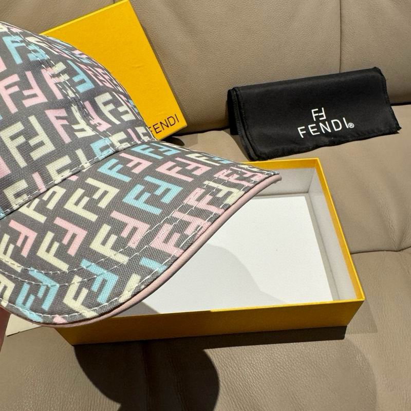 Fendi cap（高版本）dx (561)