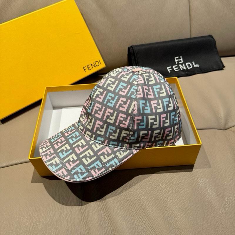 Fendi cap（高版本）dx (564)