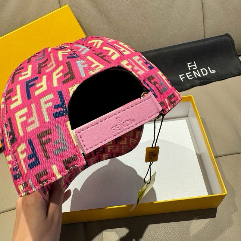 Fendi cap（高版本）dx (569)