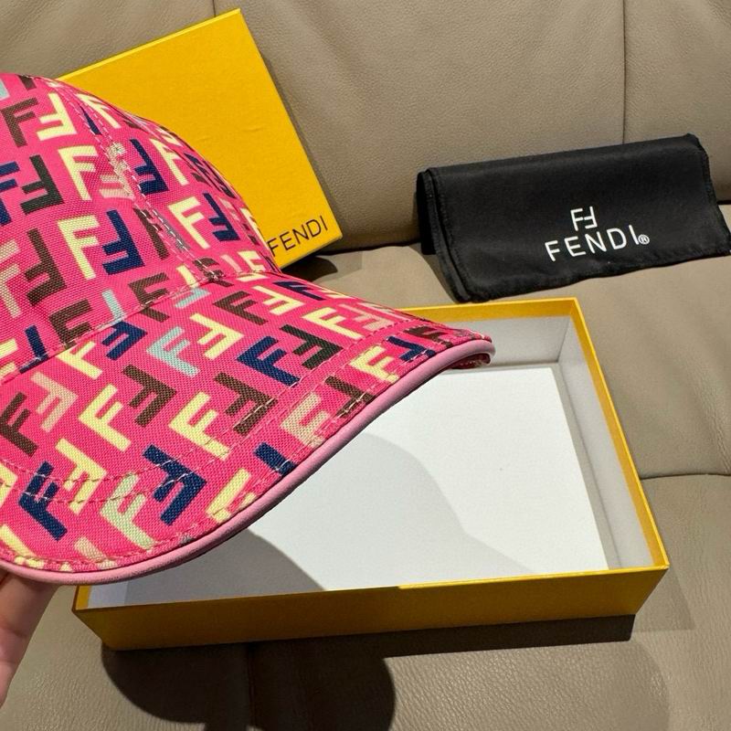 Fendi cap（高版本）dx (570)
