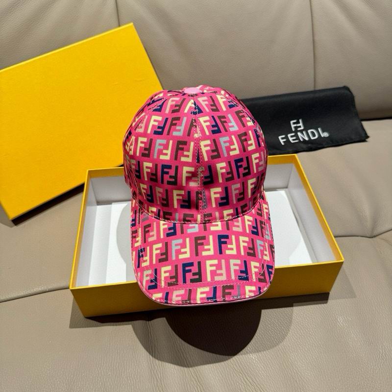 Fendi cap（高版本）dx (574)