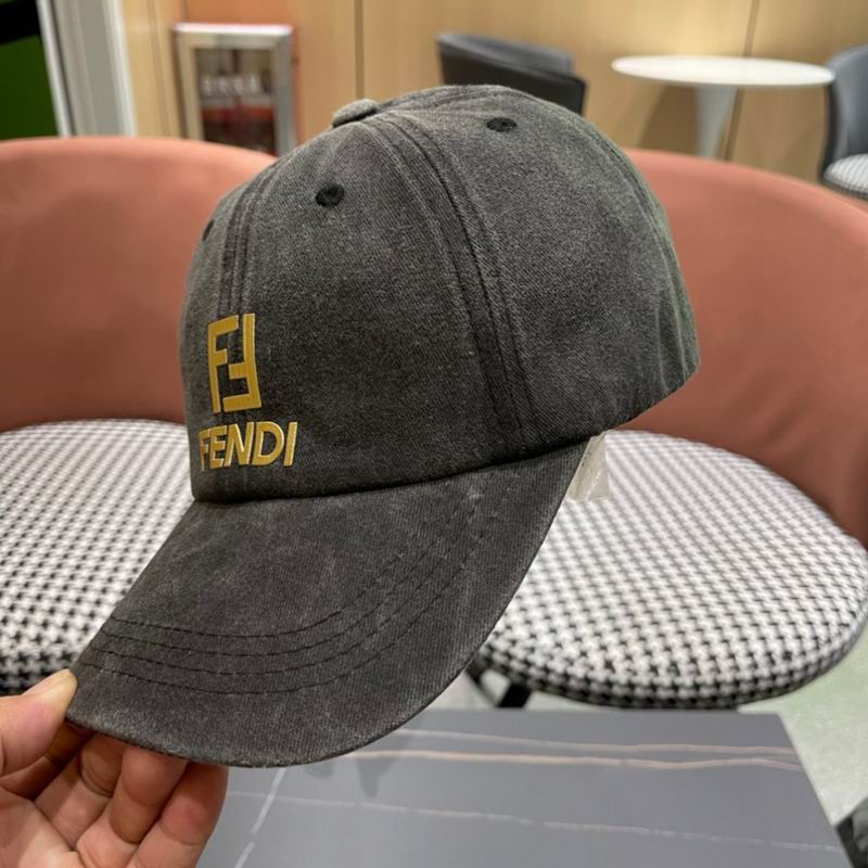 Fendi cap (105)