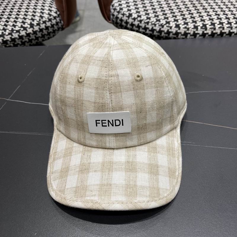 Fendi cap (125)