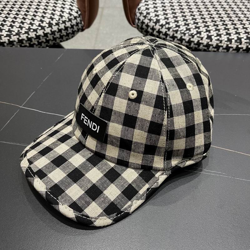 Fendi cap (138)