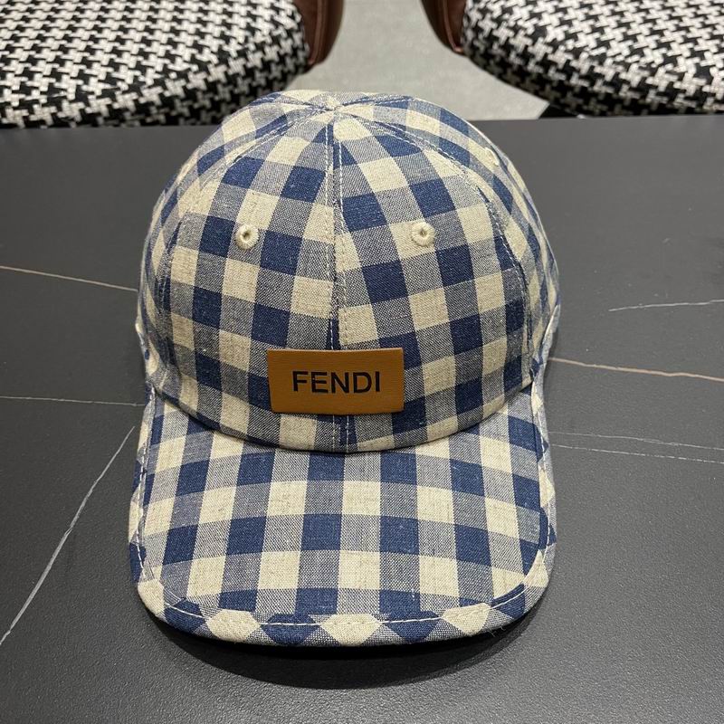 Fendi cap (150)