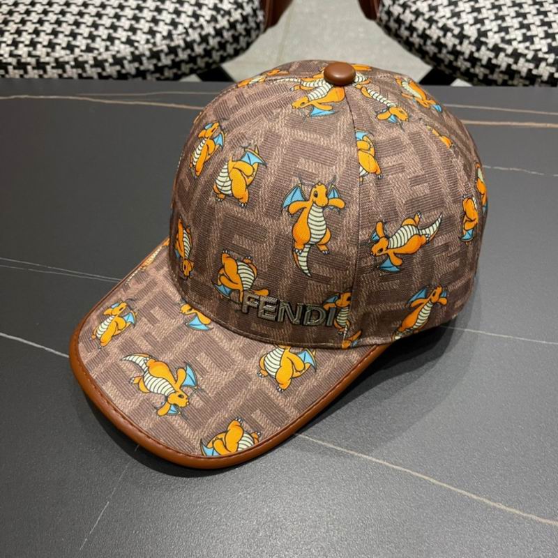 Fendi cap (50)