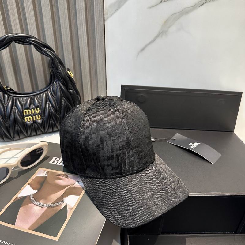 Fendi cap dx (102)