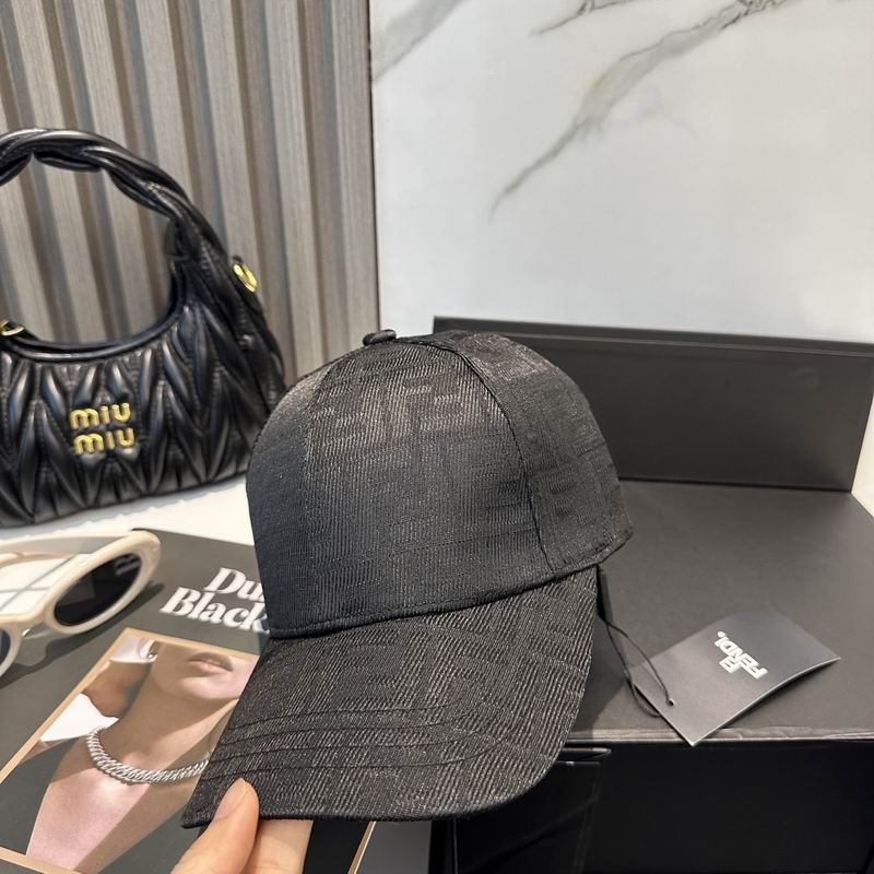 Fendi cap dx (107)