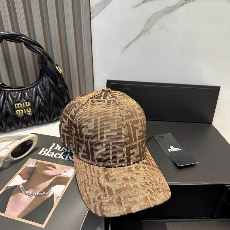 Fendi cap dx (111)