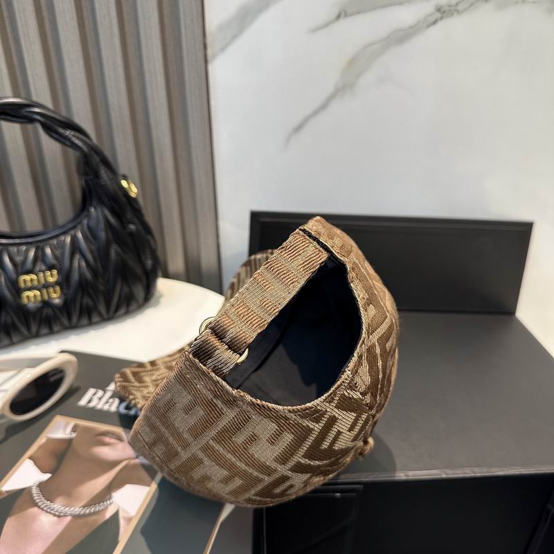 Fendi cap dx (115)