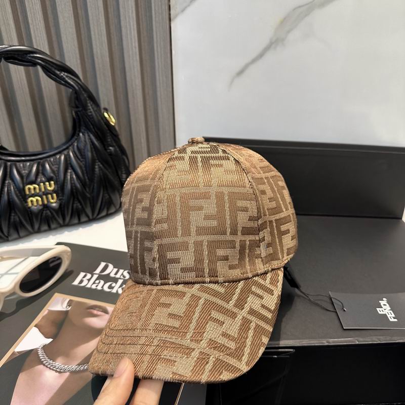 Fendi cap dx (116)