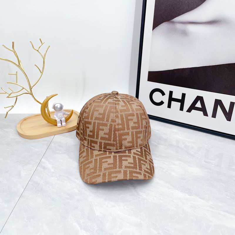Fendi cap dx (132)
