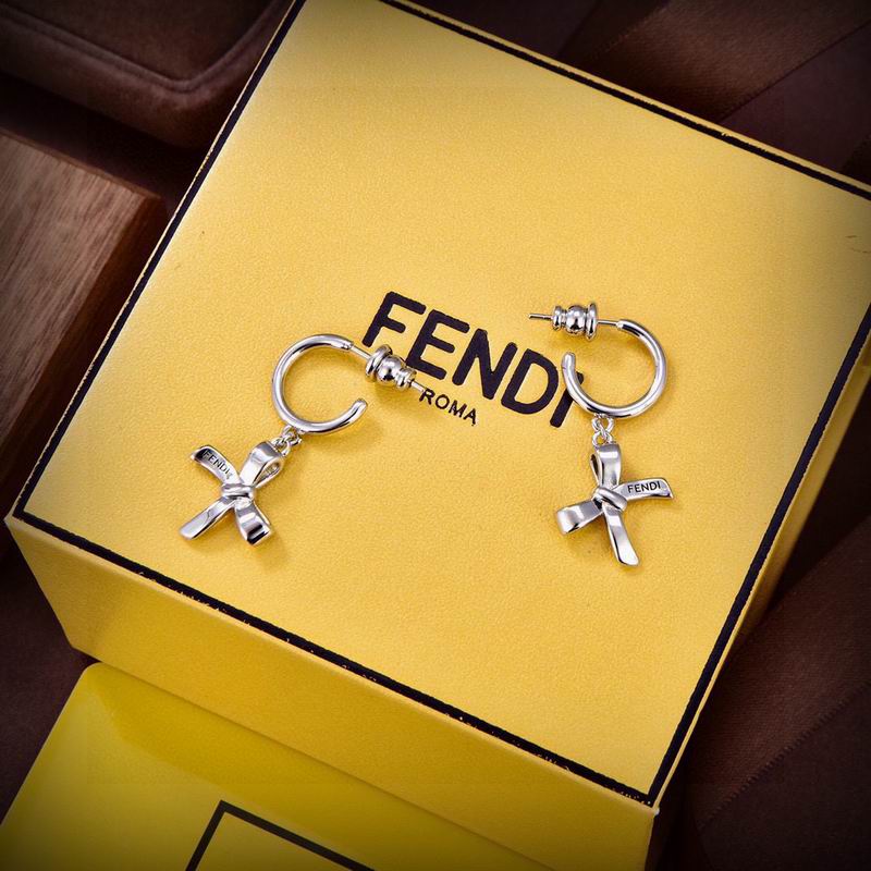 Fendi earring 04yxh49 (2)