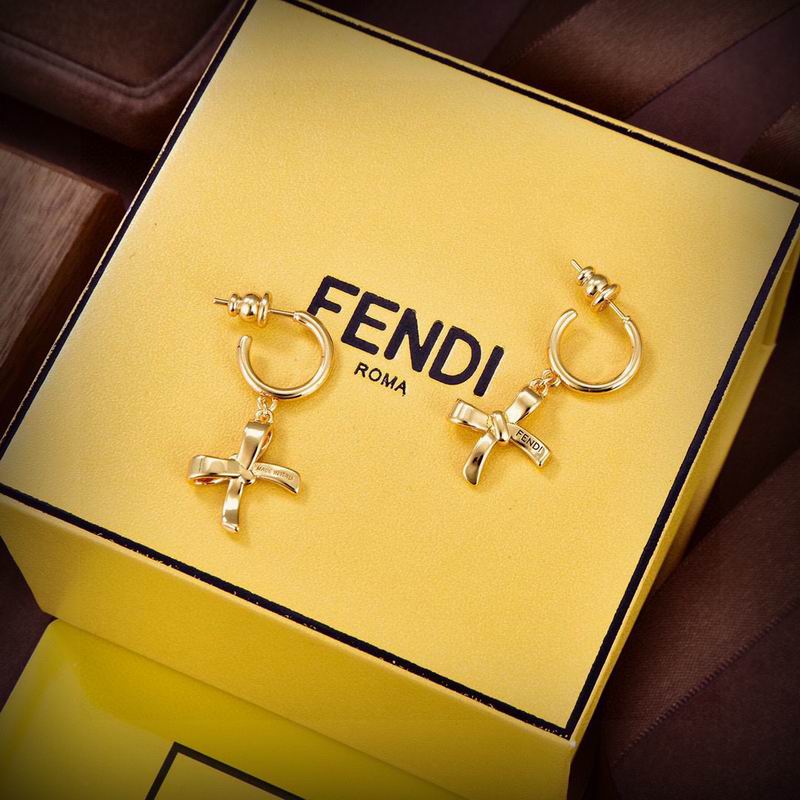 Fendi earring 04yxh49 (3)