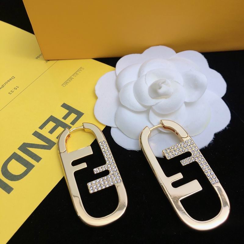 Fendi earring 04yxh50 (8)