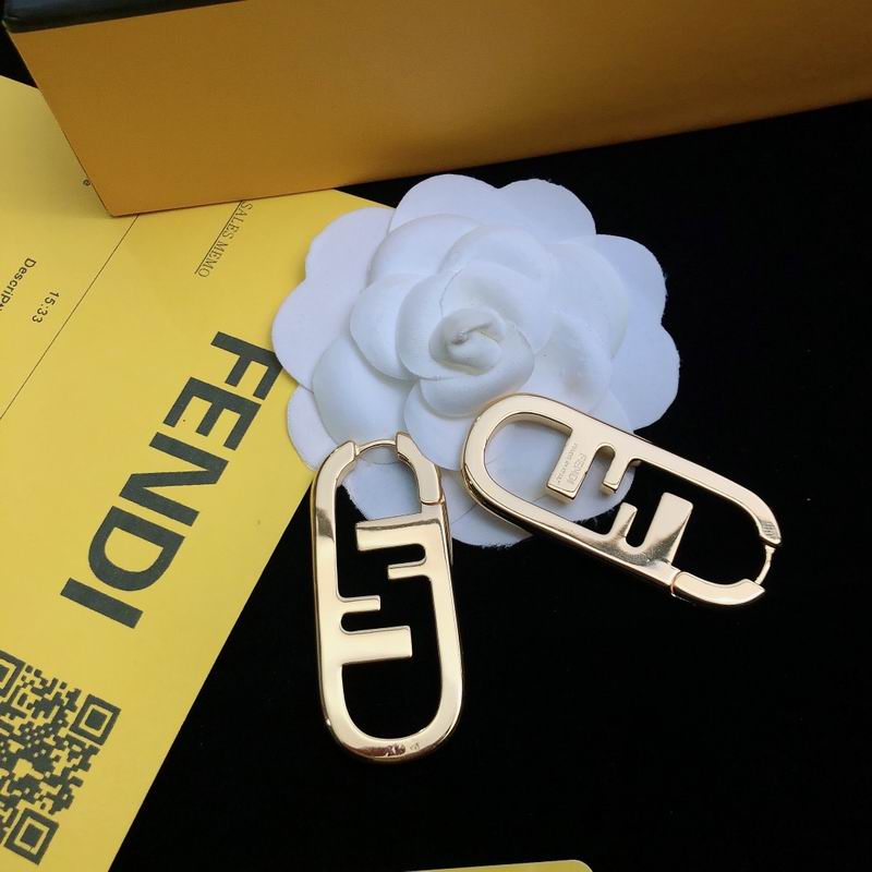 Fendi earring 04yxh51 (6)