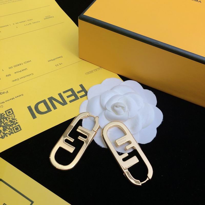 Fendi earring 04yxh51 (7)