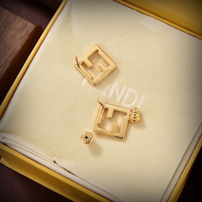 Fendi earring 04yxh53 (2)