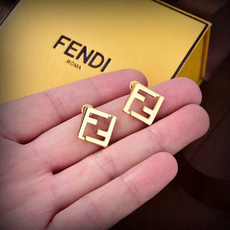 Fendi earring 04yxh53 (3)