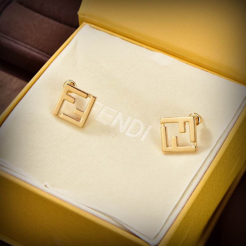 Fendi earring 04yxh53 (4)