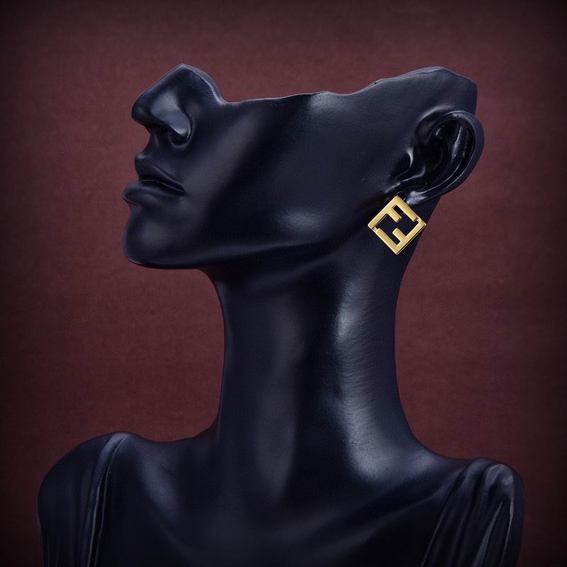 Fendi earring 04yxh53 (6)