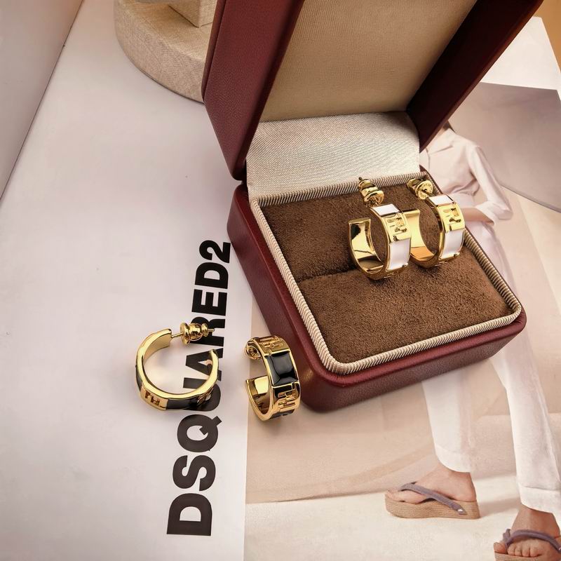 Fendi earring 04yxh54 (1)