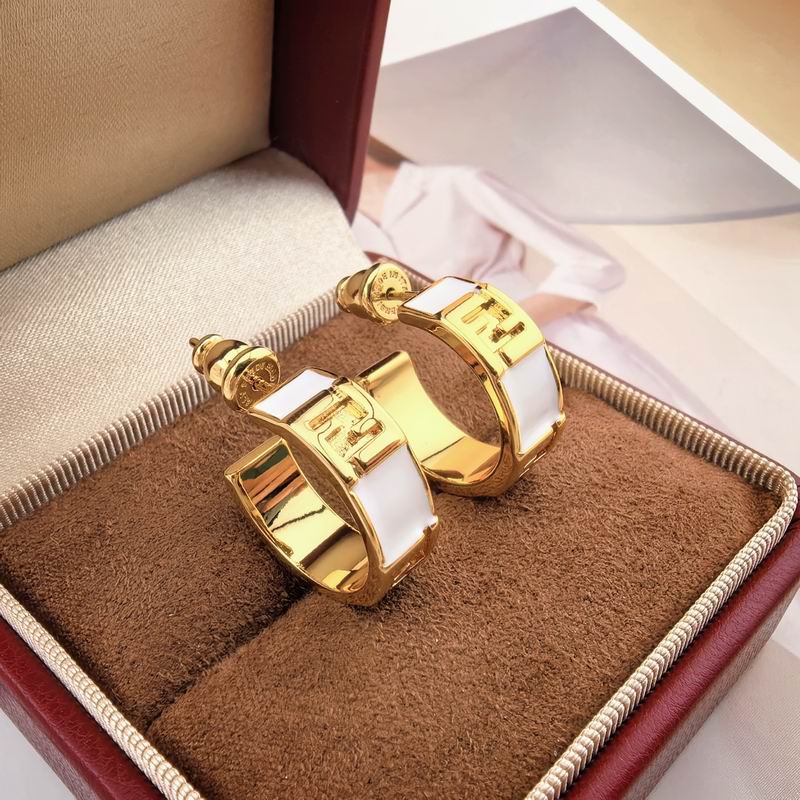 Fendi earring 04yxh54 (2)