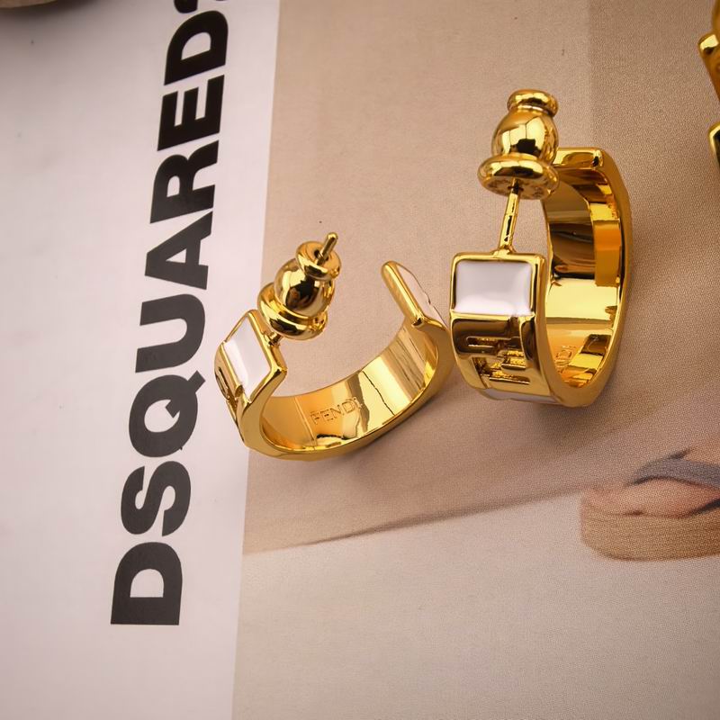 Fendi earring 04yxh54 (3)