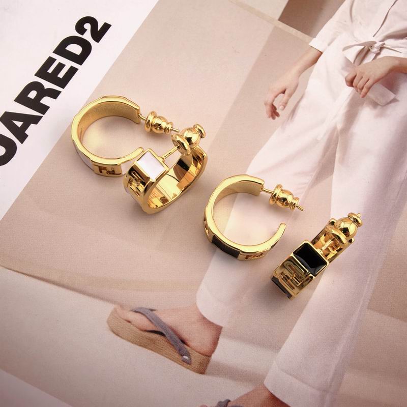 Fendi earring 04yxh54 (4)