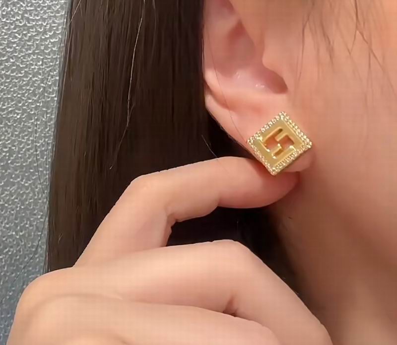 Fendi earring 04yxh55 (3)