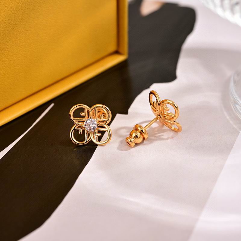 Fendi earring 05yxh01 (1)