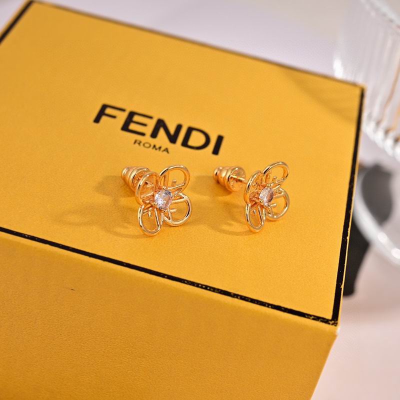 Fendi earring 05yxh01 (6)